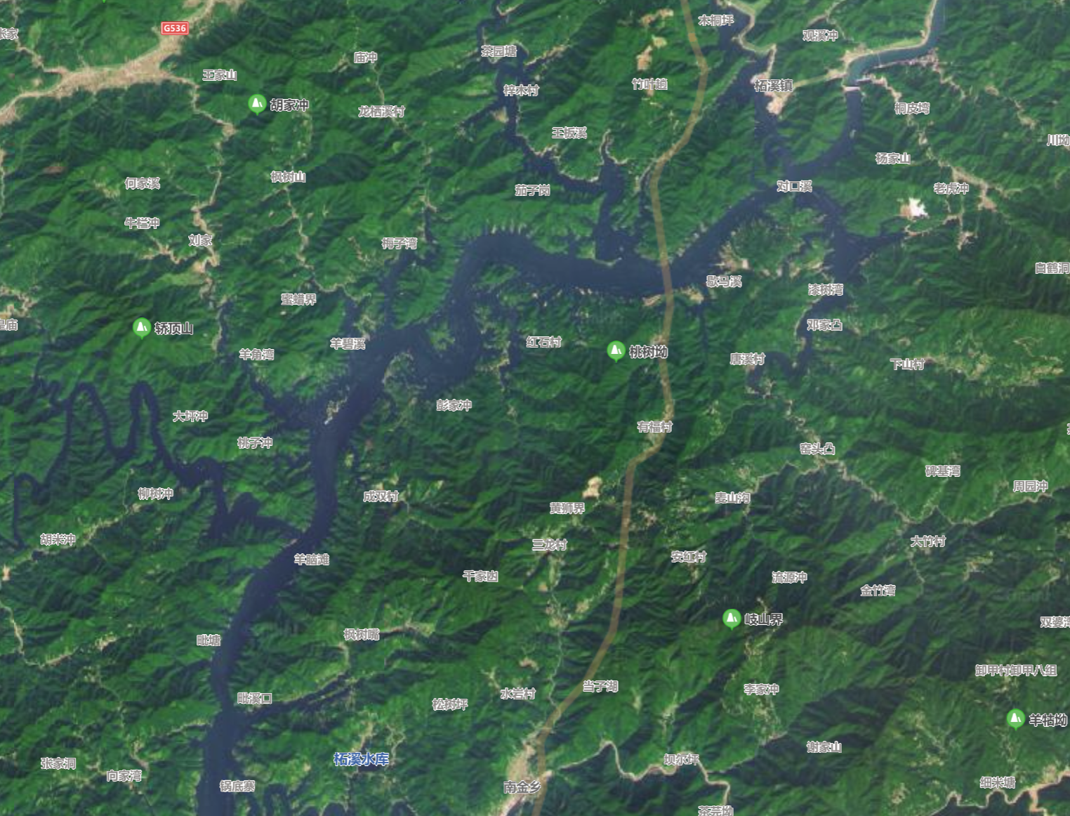 东江水库大坝_东江水库作用_东江水库旅游攻略