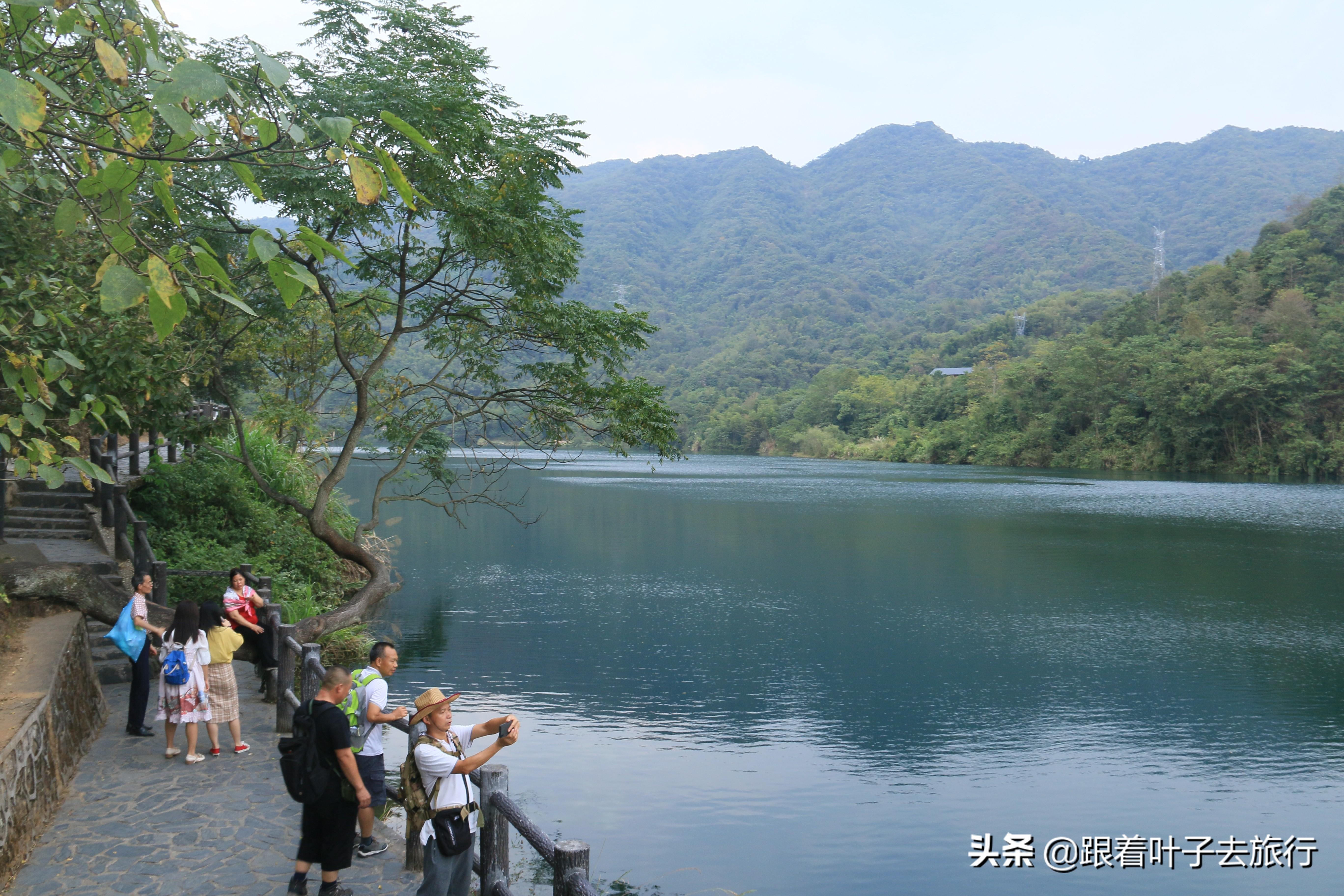东江水库旅游攻略_东江水库作用_东江水库库容
