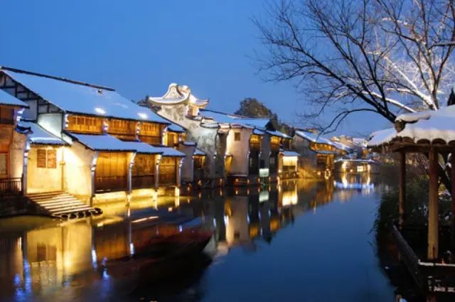 南京去西塘旅游攻略_南京西塘古镇一日游_攻略南京旅游西塘去哪个景点