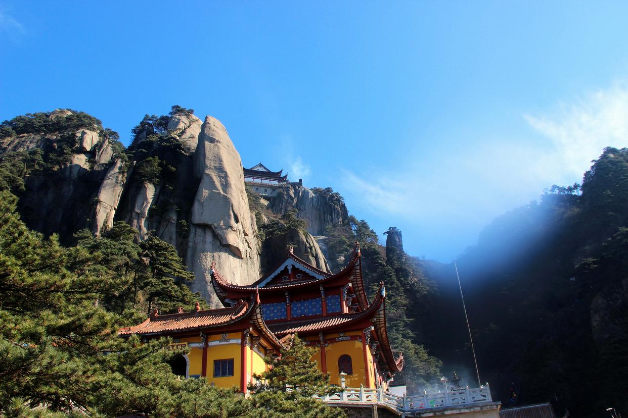 自由行九华山攻略_攻略旅游九华山路线_九华山2日旅游攻略