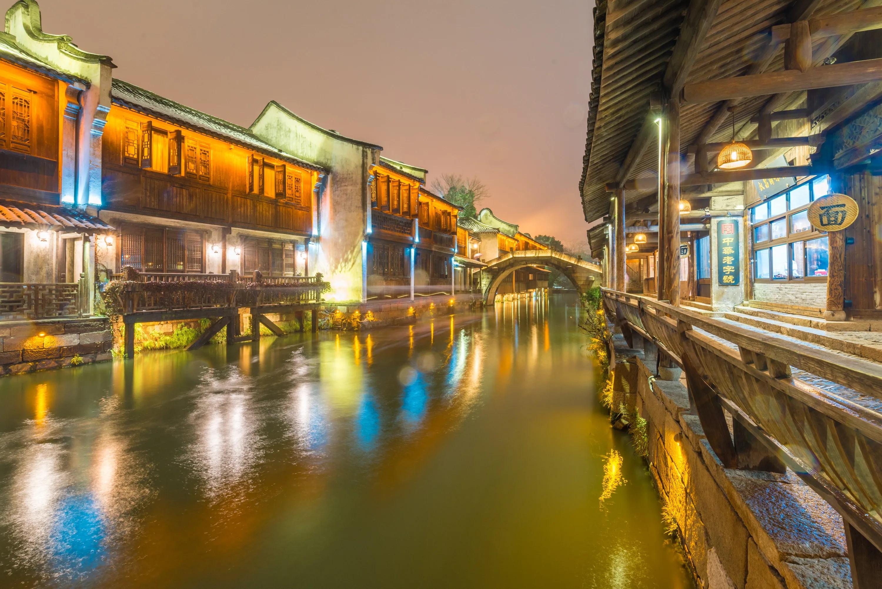 西塘乌镇周庄_周庄乌镇西塘旅游攻略_乌镇周庄西塘游玩攻略