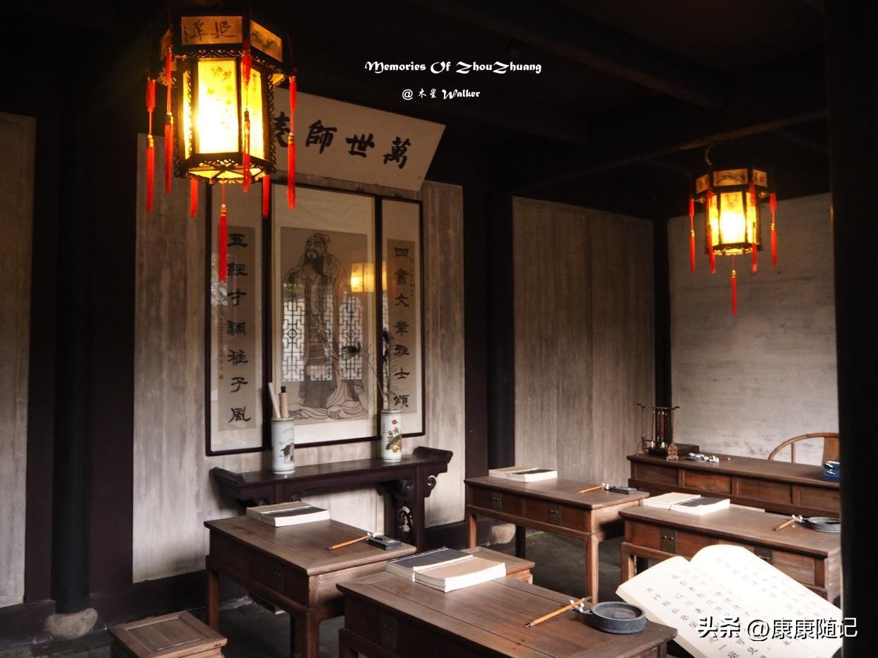 周庄乌镇西塘旅游攻略_西塘乌镇周庄_周庄乌镇