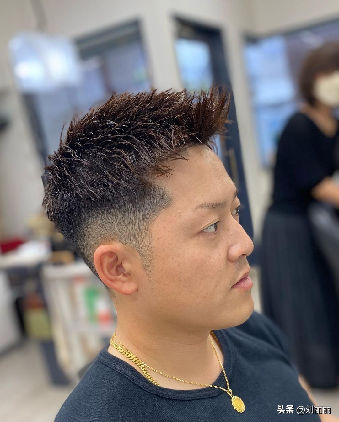 时尚成熟男士发型图片-男士成熟时尚发型图片(图11) 男士成熟的发型图片_男士成熟时尚发型图片_时尚成熟男士发型图片