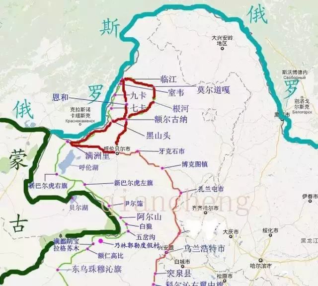 呼伦贝尔旅游景点攻略_呼伦贝尔旅游攻略线路_呼伦贝尔旅游攻略相关推荐