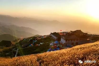 武功的旅游景点有哪些_武功山旅游攻略地图_武功景点值得玩的地方